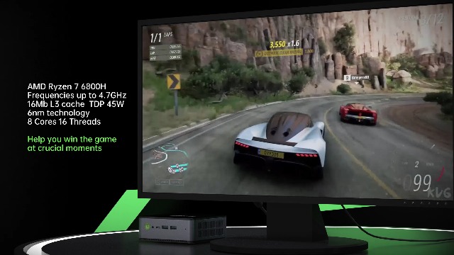 Amazon.com: GMKtec: NucBox K1